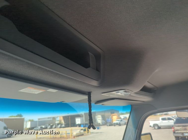 image for item EQ2023 2024 Kenworth T280 truck cab and chassis