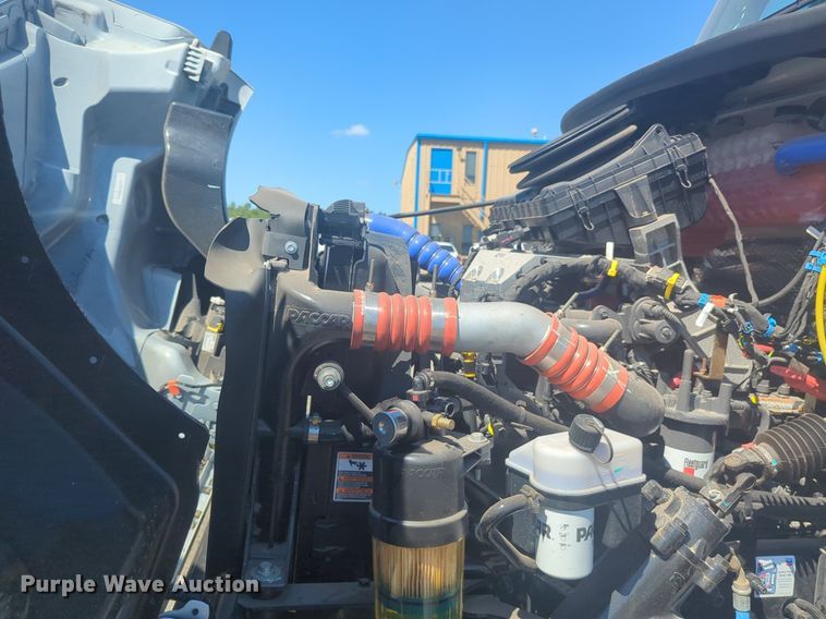 image for item EQ2023 2024 Kenworth T280 truck cab and chassis