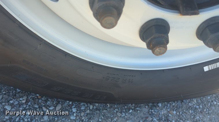 image for item EQ2023 2024 Kenworth T280 truck cab and chassis