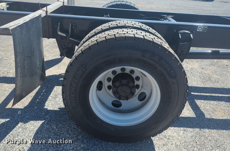 image for item EQ2023 2024 Kenworth T280 truck cab and chassis