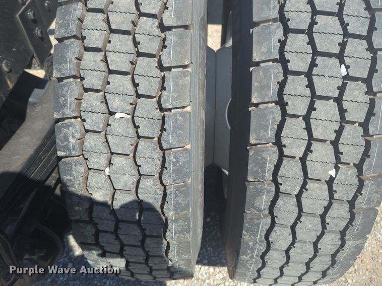 image for item EQ2023 2024 Kenworth T280 truck cab and chassis