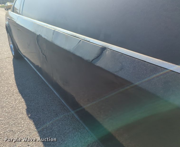 image for item EQ2033 2007 Chrysler 300 Touring  limousine