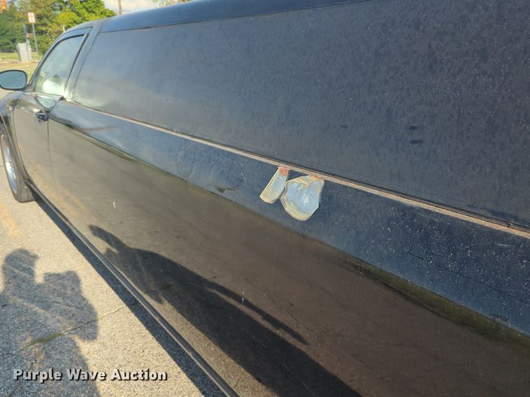 image for item EQ2033 2007 Chrysler 300 Touring  limousine