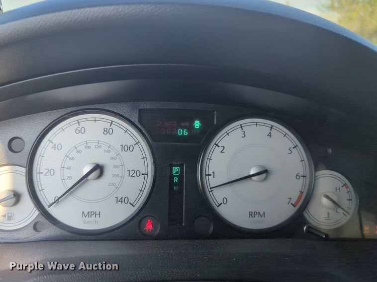 image for item EQ2033 2007 Chrysler 300 Touring  limousine