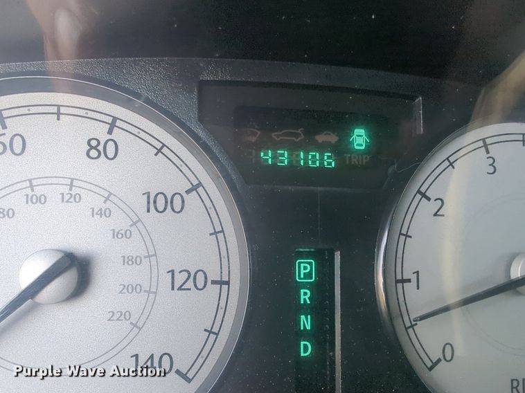 image for item EQ2033 2007 Chrysler 300 Touring  limousine