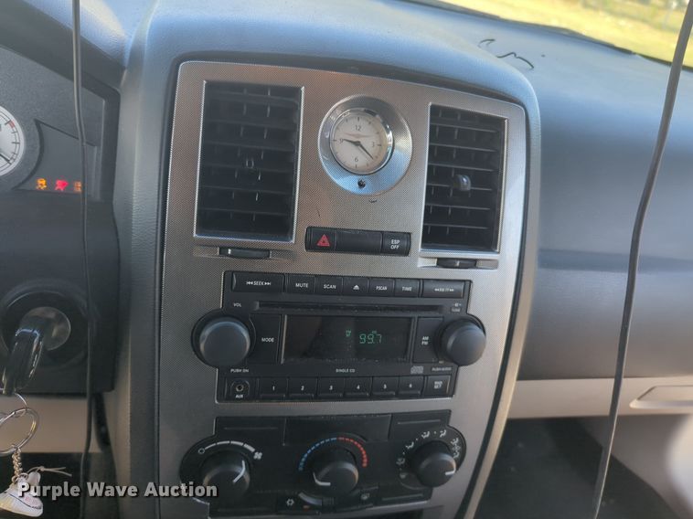 image for item EQ2033 2007 Chrysler 300 Touring  limousine