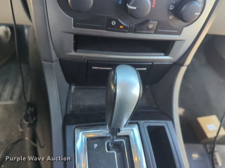 image for item EQ2033 2007 Chrysler 300 Touring  limousine