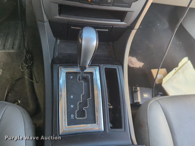 image for item EQ2033 2007 Chrysler 300 Touring  limousine