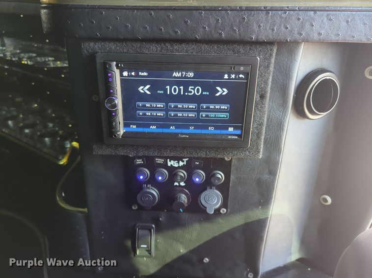 image for item EQ2033 2007 Chrysler 300 Touring  limousine