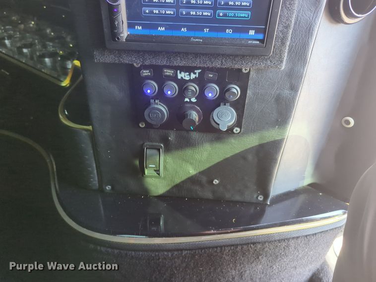 image for item EQ2033 2007 Chrysler 300 Touring  limousine