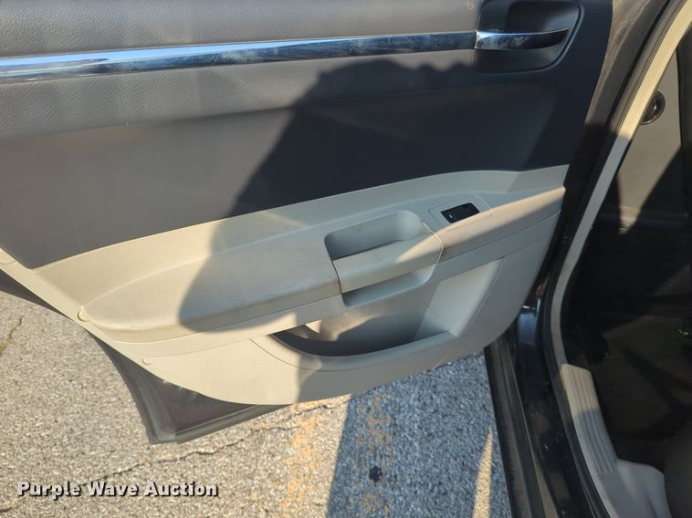 image for item EQ2033 2007 Chrysler 300 Touring  limousine