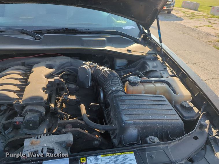 image for item EQ2033 2007 Chrysler 300 Touring  limousine