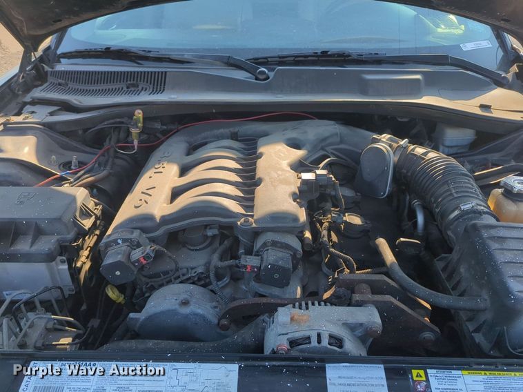 image for item EQ2033 2007 Chrysler 300 Touring  limousine