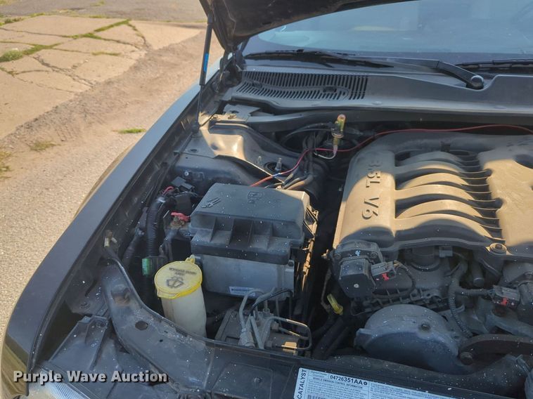 image for item EQ2033 2007 Chrysler 300 Touring  limousine