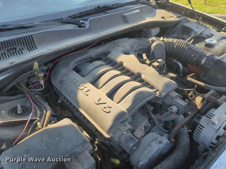 image for item EQ2033 2007 Chrysler 300 Touring  limousine