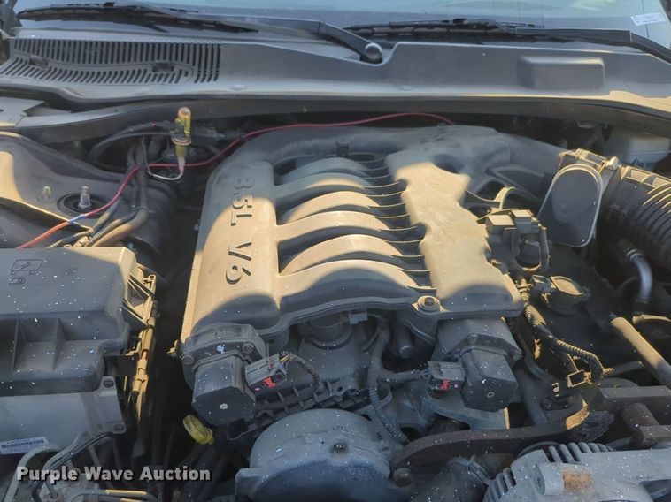 image for item EQ2033 2007 Chrysler 300 Touring  limousine