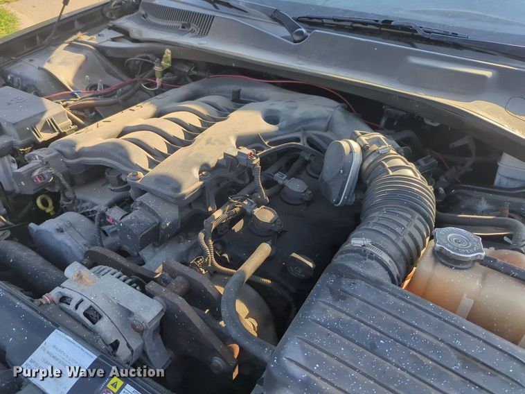 image for item EQ2033 2007 Chrysler 300 Touring  limousine