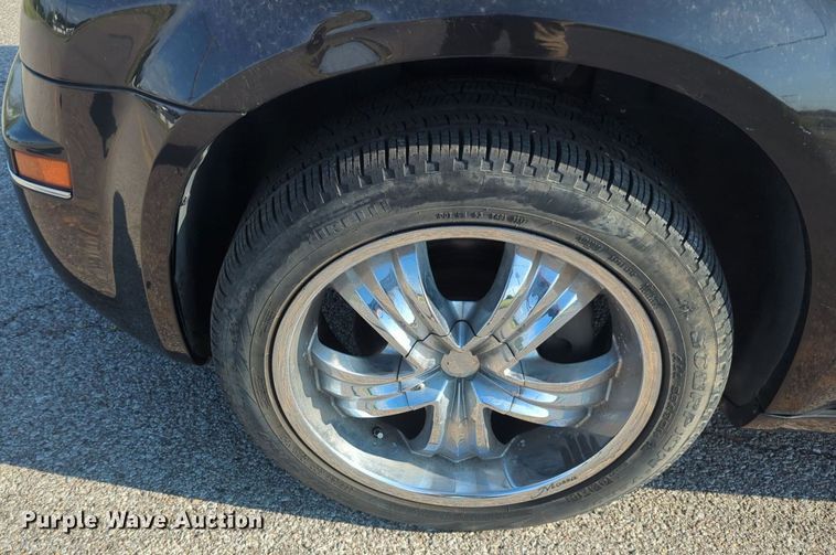 image for item EQ2033 2007 Chrysler 300 Touring  limousine