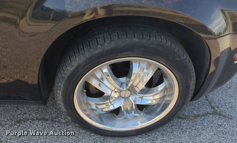 image for item EQ2033 2007 Chrysler 300 Touring  limousine