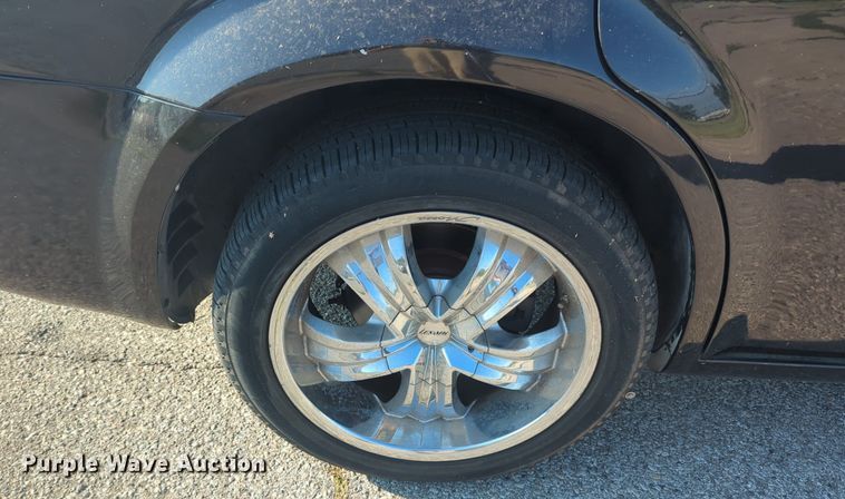 image for item EQ2033 2007 Chrysler 300 Touring  limousine