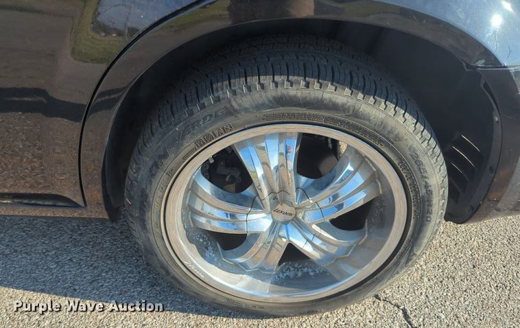 image for item EQ2033 2007 Chrysler 300 Touring  limousine