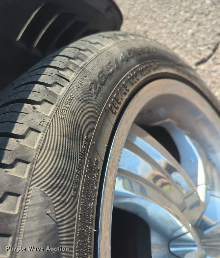 image for item EQ2033 2007 Chrysler 300 Touring  limousine