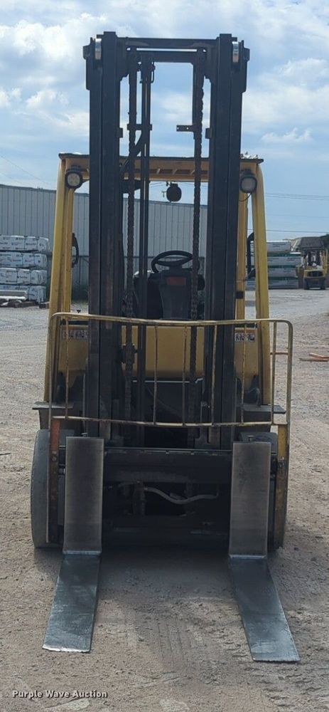image for item EQ2085 Hyster H80FT forklift