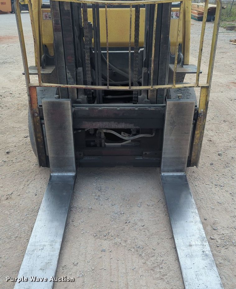 image for item EQ2085 Hyster H80FT forklift