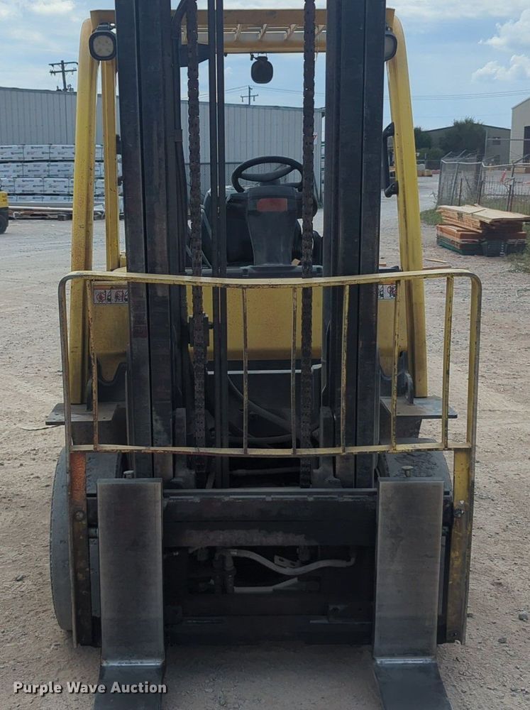 image for item EQ2085 Hyster H80FT forklift