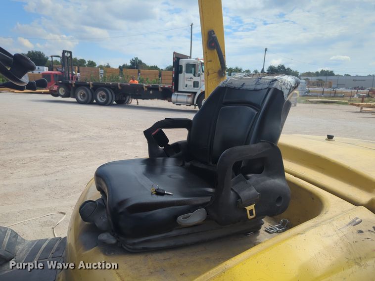 image for item EQ2085 Hyster H80FT forklift