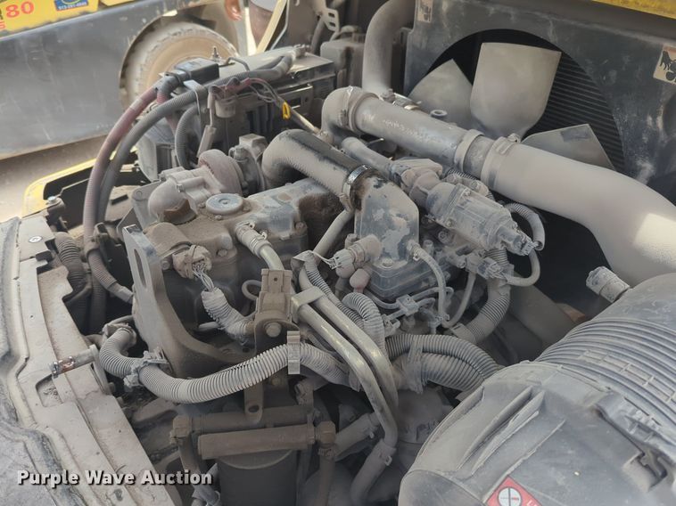 image for item EQ2085 Hyster H80FT forklift