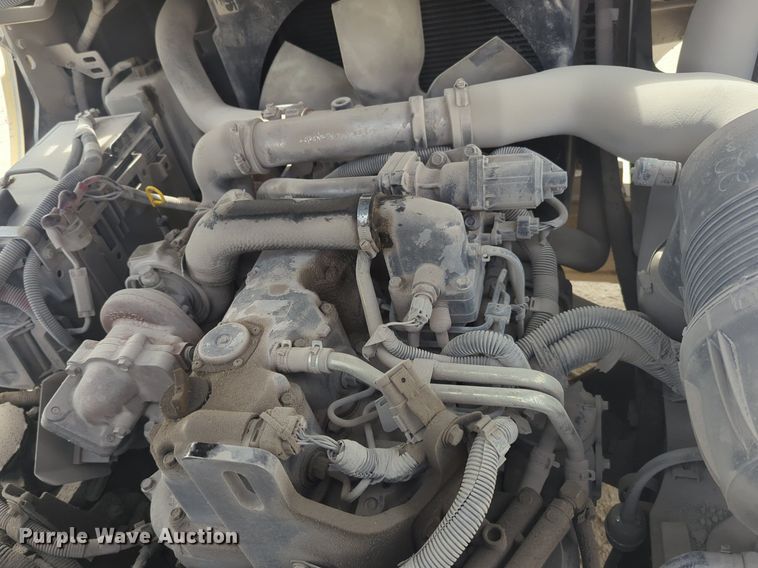 image for item EQ2085 Hyster H80FT forklift