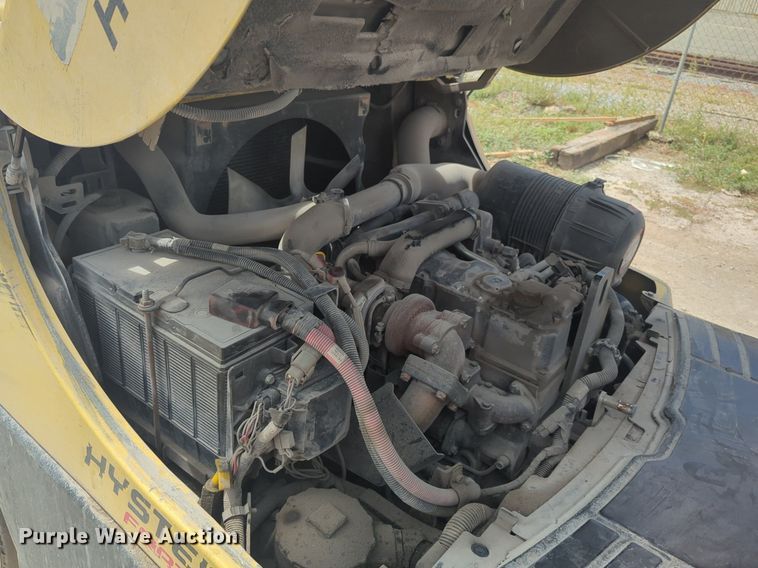 image for item EQ2085 Hyster H80FT forklift