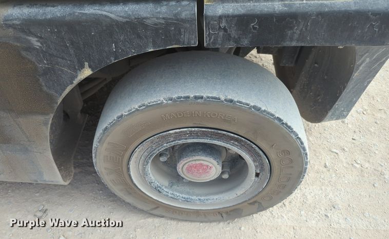 image for item EQ2085 Hyster H80FT forklift