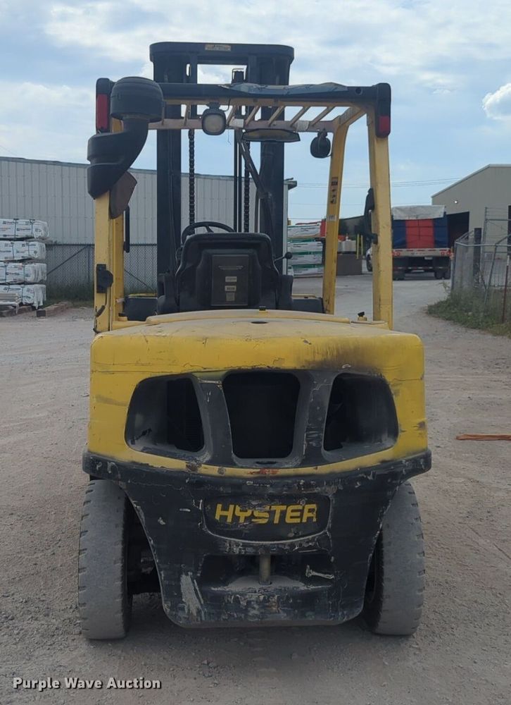 image for item EQ2087 Hyster H80FT forklift