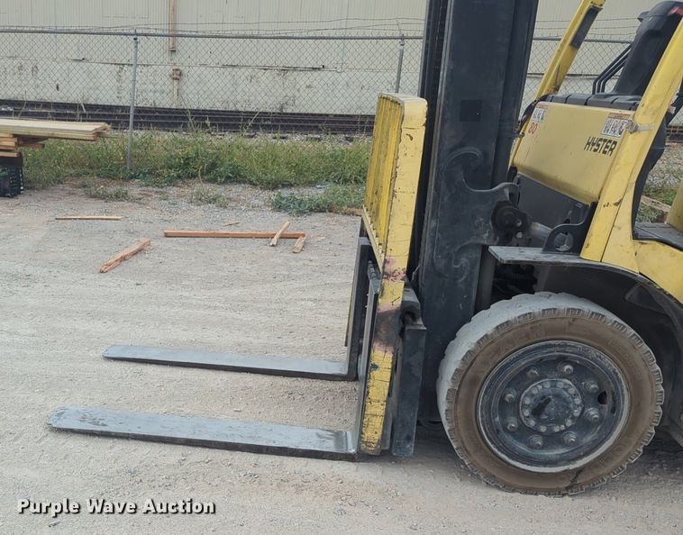 image for item EQ2087 Hyster H80FT forklift