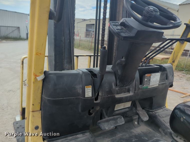 image for item EQ2087 Hyster H80FT forklift