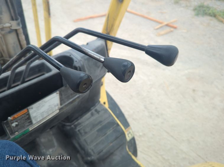 image for item EQ2087 Hyster H80FT forklift