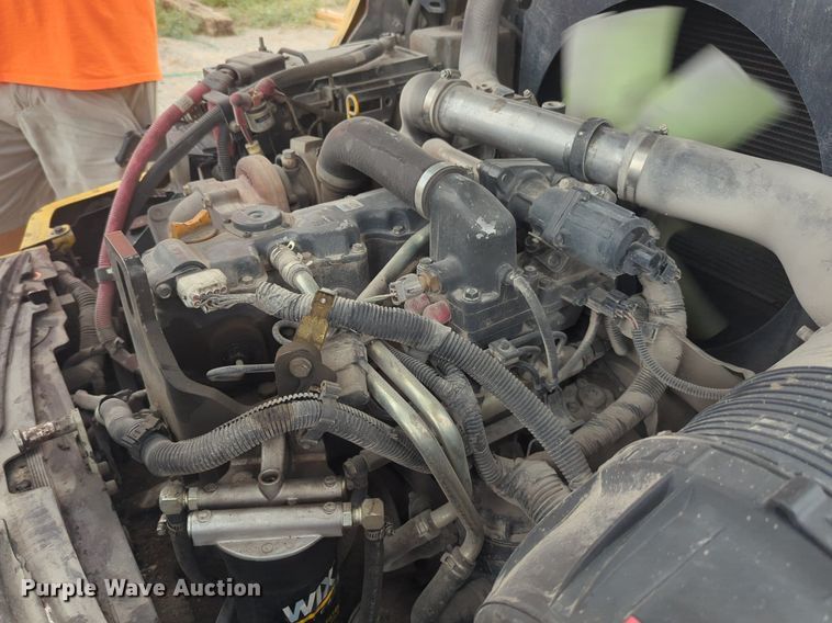 image for item EQ2087 Hyster H80FT forklift