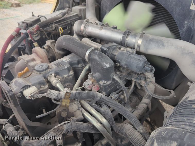 image for item EQ2087 Hyster H80FT forklift