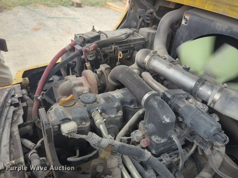 image for item EQ2087 Hyster H80FT forklift