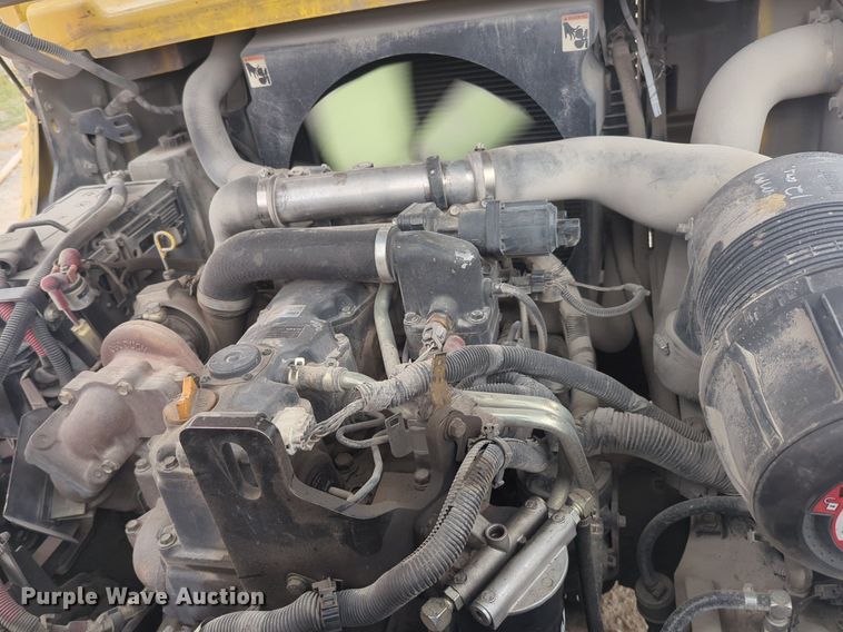 image for item EQ2087 Hyster H80FT forklift