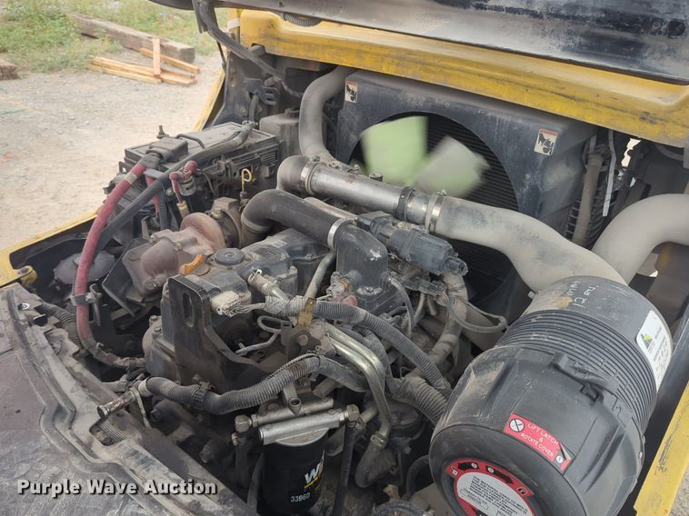 image for item EQ2087 Hyster H80FT forklift