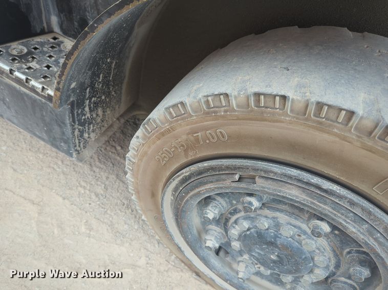 image for item EQ2087 Hyster H80FT forklift