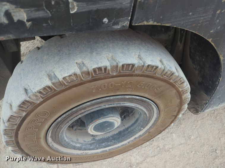 image for item EQ2087 Hyster H80FT forklift