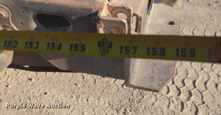 image for item EQ2144 2016 Ford F550 Super Duty truck cab and chassis