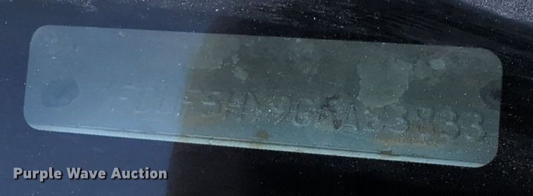 image for item EQ2144 2016 Ford F550 Super Duty truck cab and chassis