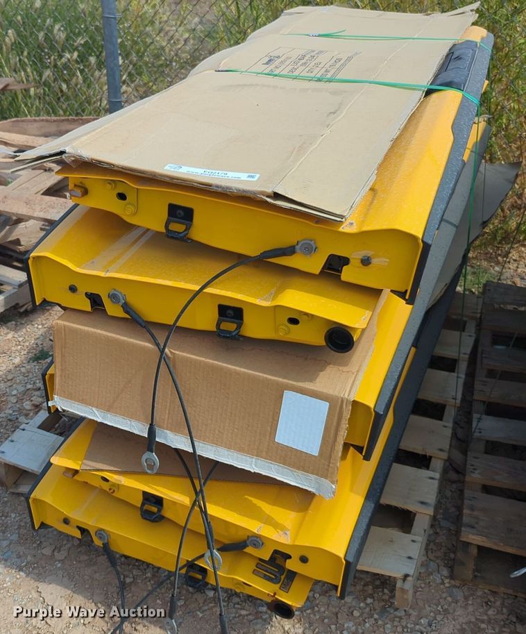 image for item EQ2179 (6) Ford tailgates