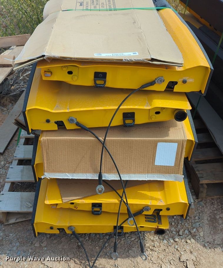 image for item EQ2179 (6) Ford tailgates