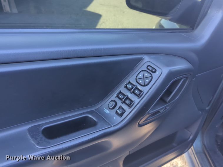 image for item EQ2183 2002 Jeep Grand Cherokee SUV